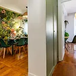 Apartman Junglappart T3 Familial Proche Gare & Centre I Garage Inclus Par Cn Loc *