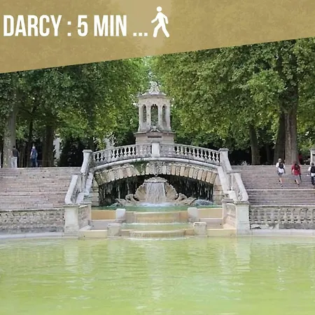 Junglappart T3 Familial Proche Gare & Centre I Garage Inclus Par Cn Loc Διαμέρισμα