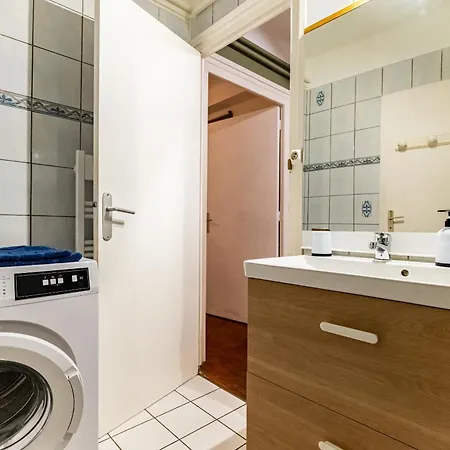 Junglappart T3 Familial Proche Gare & Centre I Garage Inclus Par Cn Loc