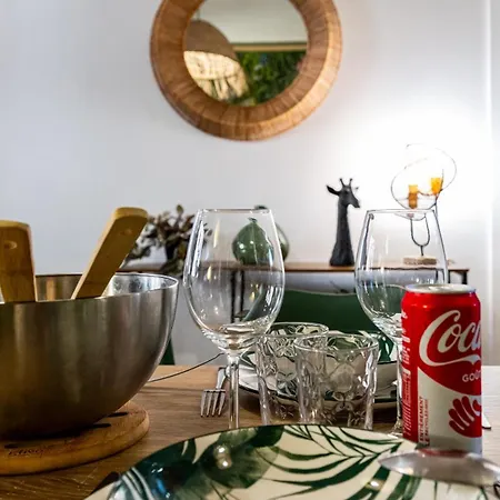 Apartman Junglappart T3 Familial Proche Gare & Centre I Garage Inclus Par Cn Loc *