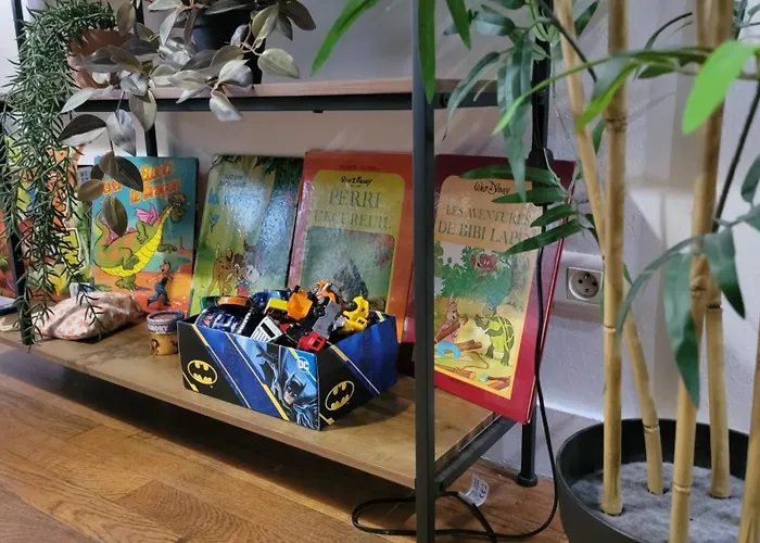 Apartment Junglappart T3 Familial Proche Gare & Centre I Garage Inclus Par Cn Loc *