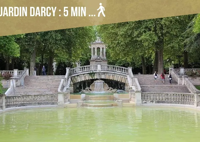 Junglappart T3 Familial Proche Gare & Centre I Garage Inclus Par Cn Loc Διαμέρισμα