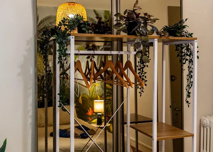 Διαμέρισμα Junglappart T3 Familial Proche Gare & Centre I Garage Inclus Par Cn Loc