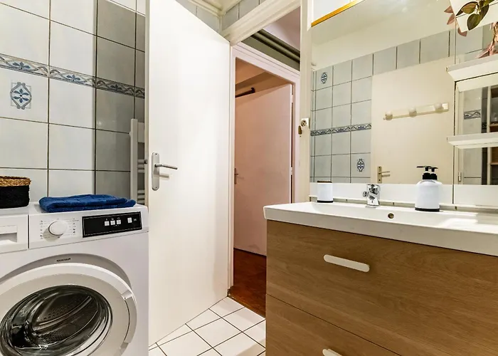 Junglappart T3 Familial Proche Gare & Centre I Garage Inclus Par Cn Loc