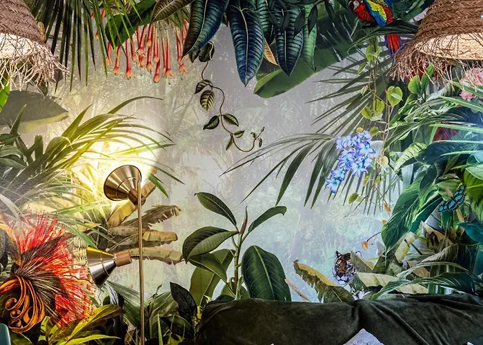 Apartment Junglappart T3 Familial Proche Gare & Centre I Garage Inclus Par Cn Loc