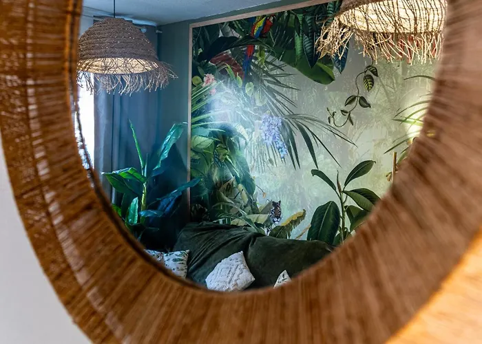 Διαμέρισμα Junglappart T3 Familial Proche Gare & Centre I Garage Inclus Par Cn Loc Ντιζόν