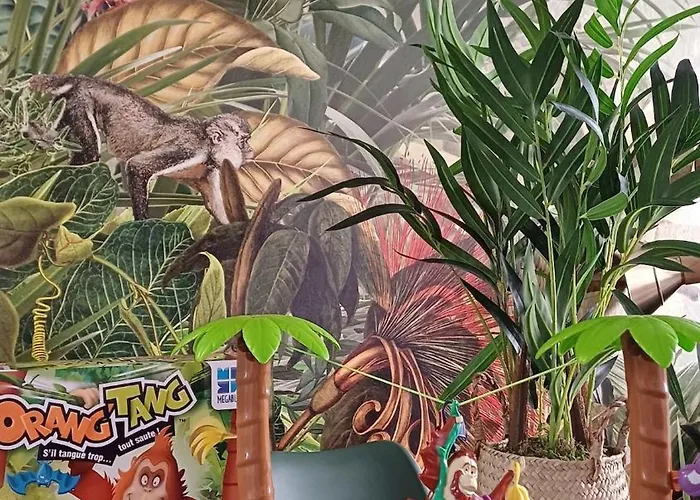 Junglappart T3 Familial Proche Gare & Centre I Garage Inclus Par Cn Loc Dijon