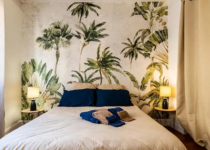 Junglappart T3 Familial Proche Gare & Centre I Garage Inclus Par Cn Loc * Ντιζόν